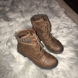 Combat Boots